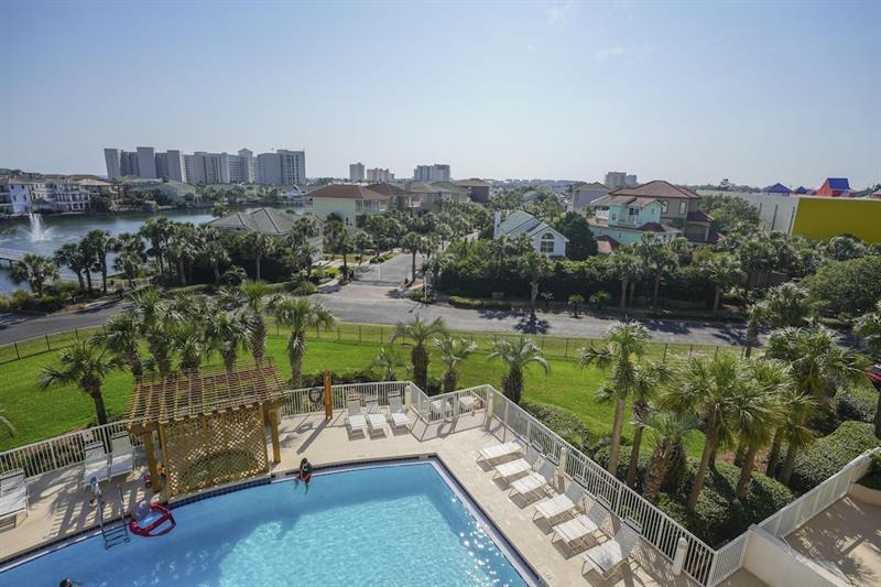 The Terrace At Pelican Beach Дестин Экстерьер фото