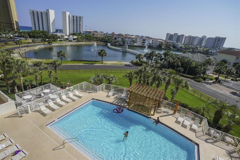 The Terrace At Pelican Beach Дестин Экстерьер фото